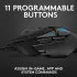 Logitech G502 HERO High Performance RGB Gaming Mouse